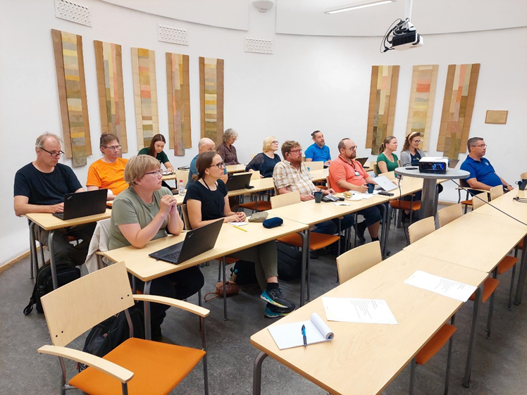 LEX4BIO National Dissemination Forum (NDF) in Finland